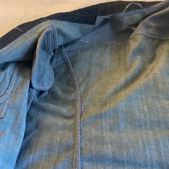 Dark Jean jacket - Picture 4 of 6